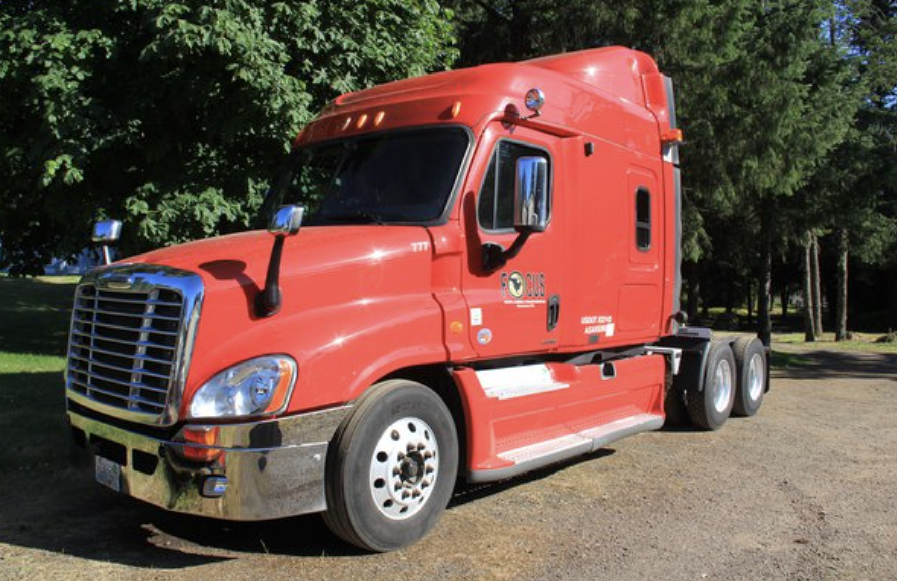 an image of Winston Salem mobile truck repair